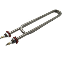 Industrial electric water immersion coil heater element tubular heating element